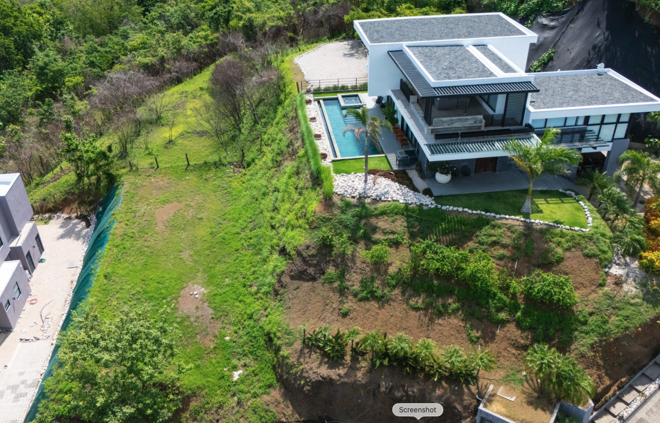 Luxury Home Exterior